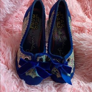 Irregular Choice x Star Wars Limited Edition R2D2